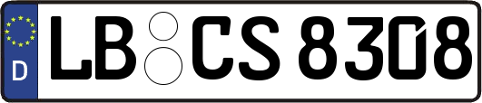 LB-CS8308