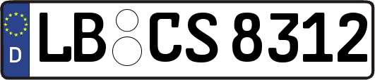 LB-CS8312