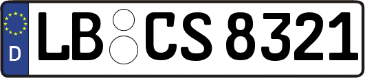 LB-CS8321