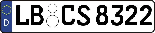 LB-CS8322