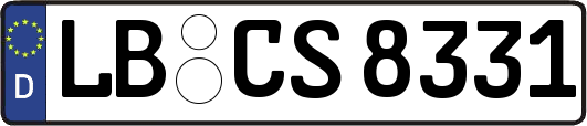 LB-CS8331
