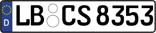 LB-CS8353