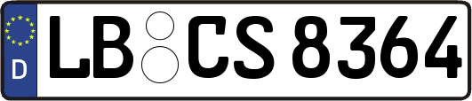 LB-CS8364