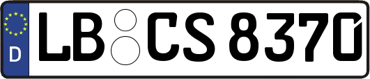 LB-CS8370