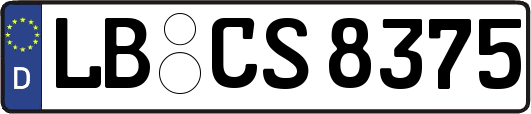 LB-CS8375