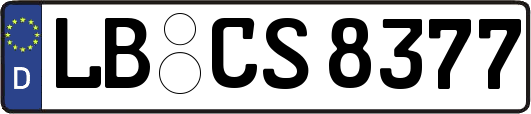 LB-CS8377