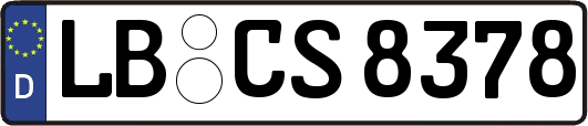 LB-CS8378