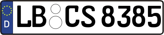 LB-CS8385