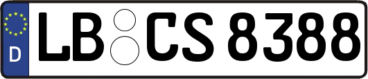 LB-CS8388