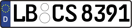 LB-CS8391