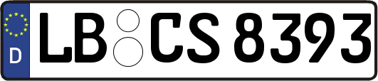 LB-CS8393