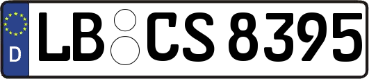 LB-CS8395