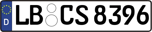 LB-CS8396