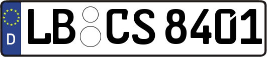 LB-CS8401