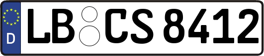LB-CS8412