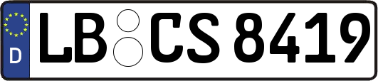 LB-CS8419