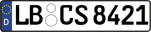 LB-CS8421