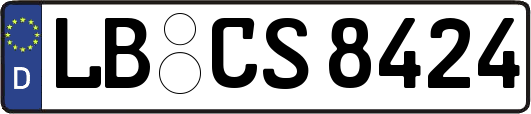 LB-CS8424