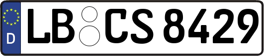 LB-CS8429