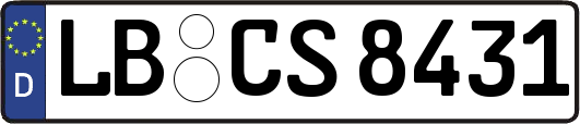 LB-CS8431