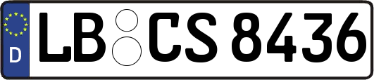 LB-CS8436