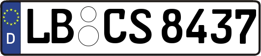 LB-CS8437