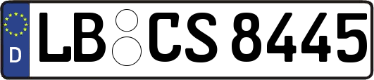LB-CS8445