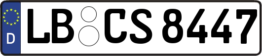 LB-CS8447