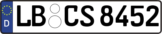 LB-CS8452