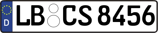 LB-CS8456