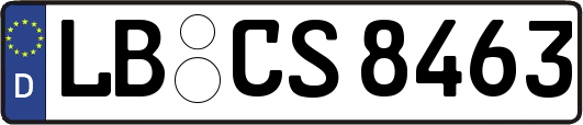 LB-CS8463