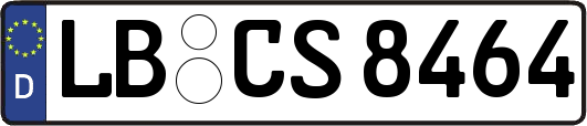 LB-CS8464