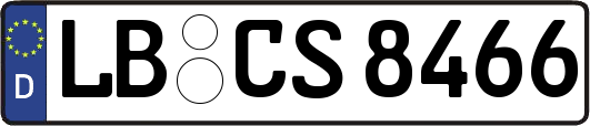 LB-CS8466