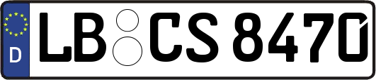 LB-CS8470