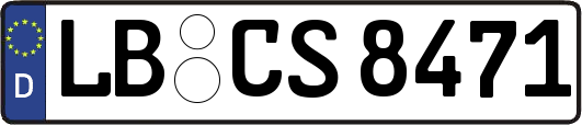 LB-CS8471