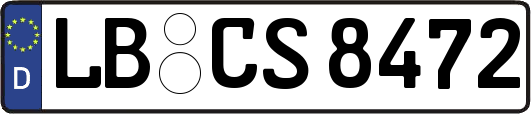 LB-CS8472