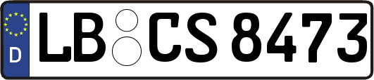 LB-CS8473