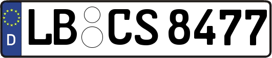 LB-CS8477