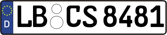 LB-CS8481