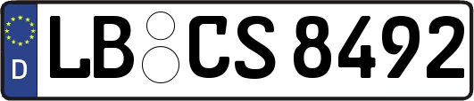 LB-CS8492