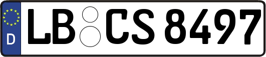 LB-CS8497