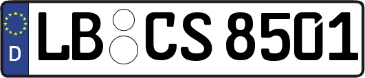 LB-CS8501