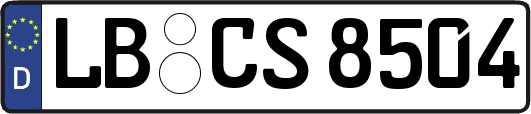 LB-CS8504