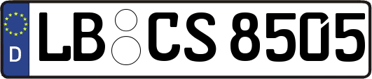 LB-CS8505
