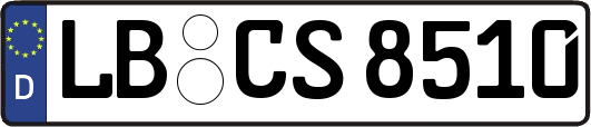 LB-CS8510