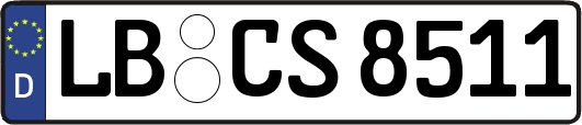 LB-CS8511