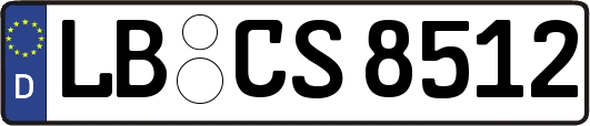 LB-CS8512