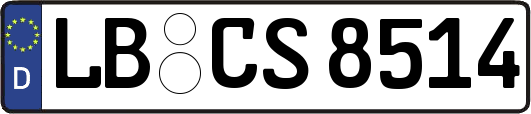 LB-CS8514