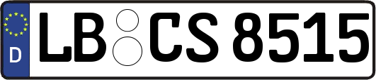 LB-CS8515