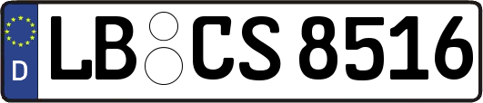 LB-CS8516